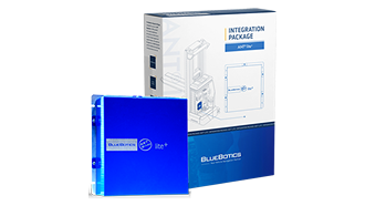 BlueBotics ANT